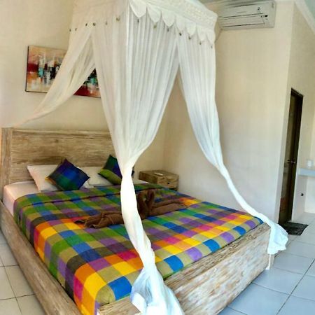 Jordan Guest House 울루와뚜 외부 사진