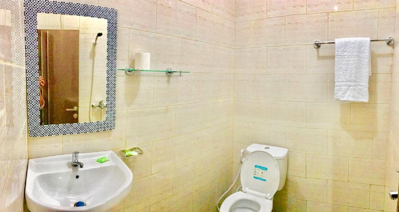 Jordan Guest House 울루와뚜 외부 사진