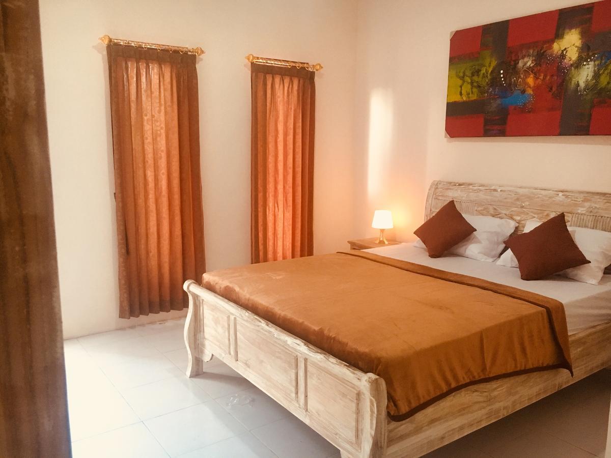 Jordan Guest House 울루와뚜 외부 사진