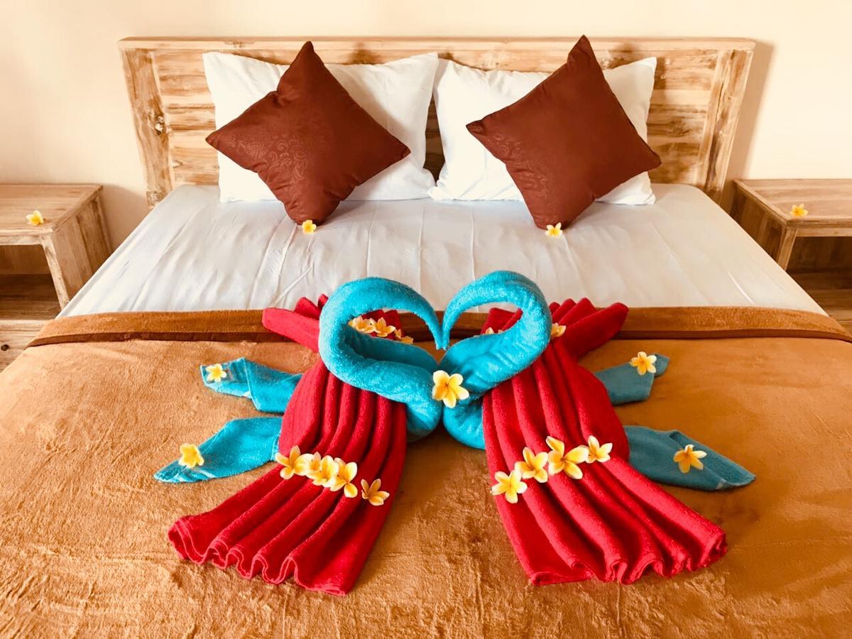 Jordan Guest House 울루와뚜 외부 사진
