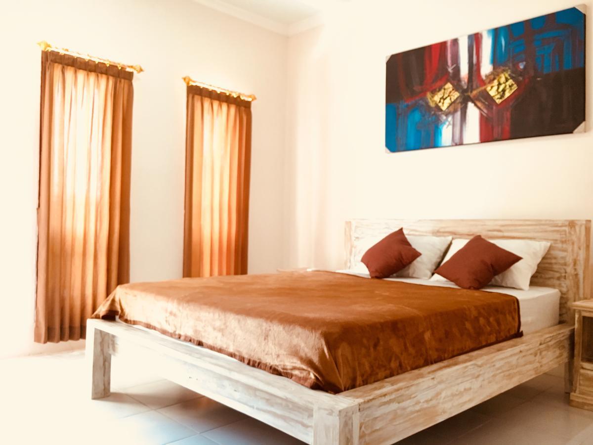 Jordan Guest House 울루와뚜 외부 사진