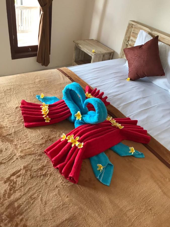 Jordan Guest House 울루와뚜 외부 사진